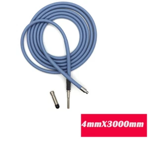 Fiber Optical Cable Wire Endoscopy Light Source For Storz/Wolf+STRYKER4mmX3000mm - Picture 1 of 24