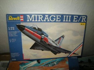 1:72 Revell 4438 Mirage III E/R en embalaje original - Imagen 1 de 1
