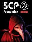 Scp Foundation Artbook Red Journal (Paperback)