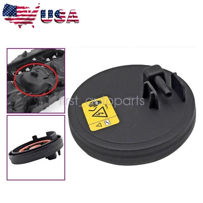 PCV Valve Cover Repair Kit 11127570292 For BMW X3 X5 X6 535i 335i 2011-2016 - Image 1 of 4