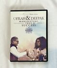 Oprah & Deepak Manifesting True Success 21 Day Mediation 6 DVD Set 2015