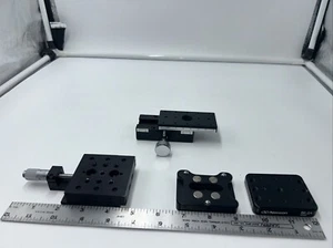 Newport BK-2A Kinematic Base w/ 2 other stages - Picture 1 of 7