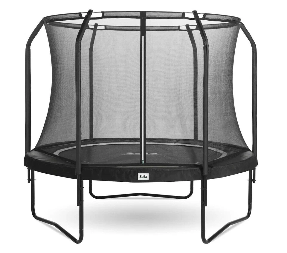 Salta Premium Schwarz Trampolin (554)