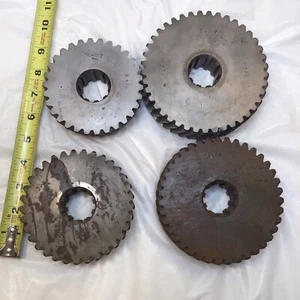 gears 30T 41T 1.37 5.82 1.18 10 spline quick change rear end modified race car - Picture 1 of 19