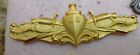 U.S.NAVY, OFFICER SURFACE WARFARE  QUALIFICATION BADGE, FULL SIZE