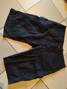 Kurze Hose für Damen / Marke Brandit by EMP / Größe XL / Farbe Schwarz - Bild 1 von 14