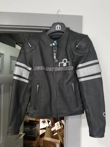 Women's Icon Pursuit Asphalt Technologies Motorcycle Jacket small - Bild 1 von 2