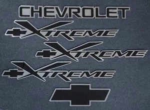 1999 - 2003 Chevrolet S10 Xtreme Emblem Package - Picture 1 of 11