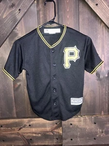 Andrew McCutchen #22 Pittsburgh Pirates MLB Majestic Baseball Jersey Youth L 7 - Picture 1 of 7