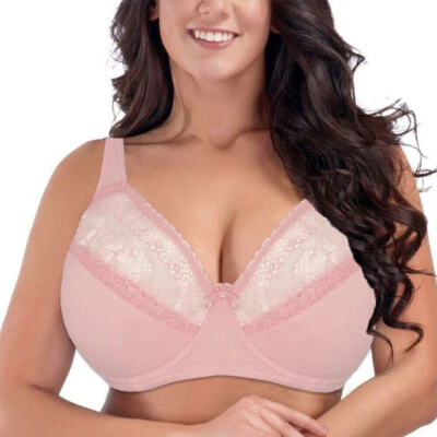 Sujetador push up ligeramente acolchado tetas tetonas sujetador push up con cable soporte de elevación bralette Foto 1 de 4