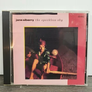 JANE SIBERRY THE SPECKLESS SKY 1985 OPEN AIR CD JAPAN PRESS OD-0305 8 TRACKS - Picture 1 of 4
