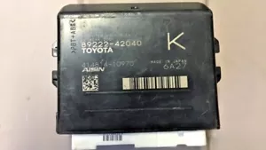 16-18 Rav4 multiplex network module 89222-42040 - Picture 1 of 1