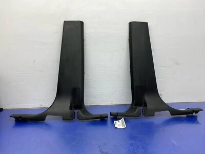 2019 - 2022 FORD RANGER OEM LEFT & RIGHT LOWER B PILLAR TRIM COVER PANEL SET (2) - Image 1 of 4