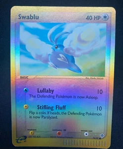 Swablu 75/97 Reverse Holo aus Pokemon EX: Drache (LP) - Bild 1 von 2