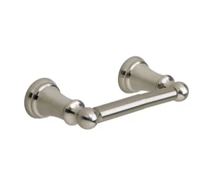 American Standard 8334230.295 Traditional Round Double Post Toilet Paper Holder - Picture 1 of 3