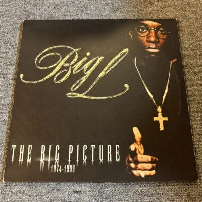 Big L – The Big Picture (1974 - 1999) - Image 1 of 4