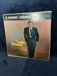 The Magic Of Andy Russell - Picture 1 of 2