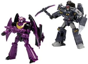 Transformers Miner Megatron Senator Ratbat MISB - Picture 1 of 4
