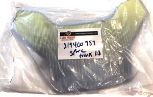 OEM NOS Original Genuine Can-Am Trunk Lid Galactic Blue P/N 219400989 NEW - Picture 1 of 4