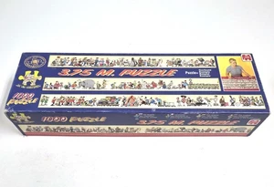 2000 Jan van Haasteren 00040 - Das längste Puzzle 3,75 m - 1000 Teile Vintage - Bild 1 von 4