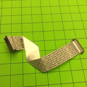 Hannspree HSG1108 HF235DPB Monitor Gray Black Video Cable P2020ACDA100076 - Picture 1 of 5