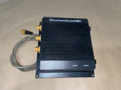 Caja de módulos Lowrance Simrad Structure Scan HD para LSS2 Tranducer Foto 1 de 4
