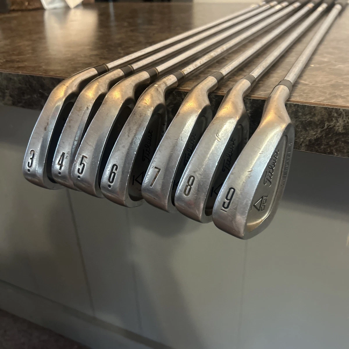 Titleist Dci Oversize Irons for sale - eBay