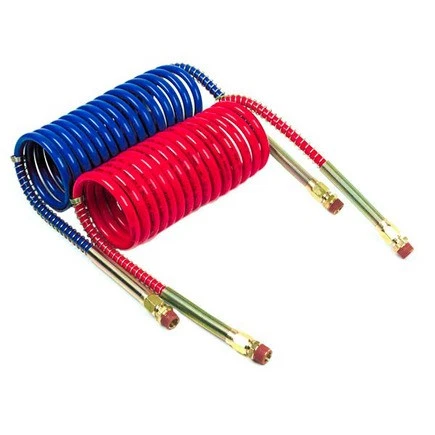 Grote 810020 20' conjunto de ar enrolado com cabos de 12" - Imagem 1 de 4