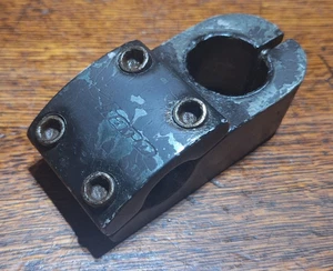 Haro Supra Bmx Stem 1 1/8 Threadless Top Load (Fit, Odyssey, Primo) - Picture 1 of 4
