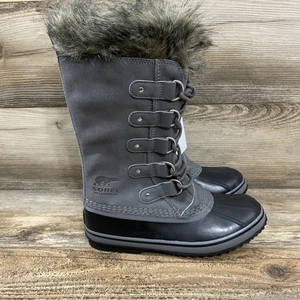 Sorel Joan of Arctic wasserdichte Schneestiefel NL3481-052 Damengröße 9. " - Bild 1 von 9