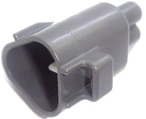 NEW GENUINE/ OEM 3way 11015 HOUSING DJ7035Y-2.2-11 90980-11015 6188-0099 - Picture 1 of 11