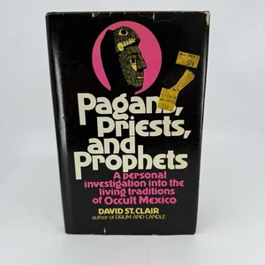 Heiden, Priester und Propheten von David St. Clair - Das Okkulte in MEXIKO - Bild 1 von 4