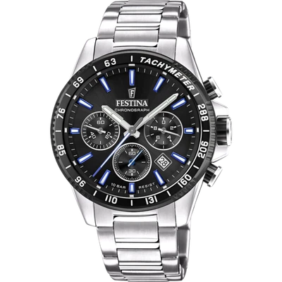 Orologio Festina Timeless Chronograph F20560/5 - Immagine 1 di 3