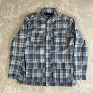 Hurley Pendleton Field Wool Military Jacket Mens XL Rare - Picture 1 of 9