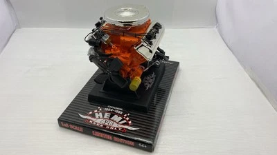 LIB84024 Liberty Classics Race Hemi 426 Engine Dodge 1/6 - Immagine 1 di 4
