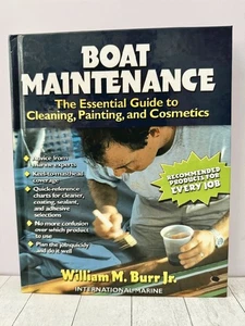 Boat Maintenance Guide, Cleaning & Painting Tips, Marine Care, Sailing 2000 HC - Picture 1 of 4