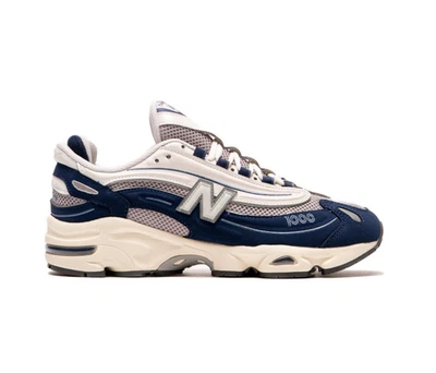 New Balance 1000 Navy Sea Salt M1000MEN Men's Size New - Image 1 of 4