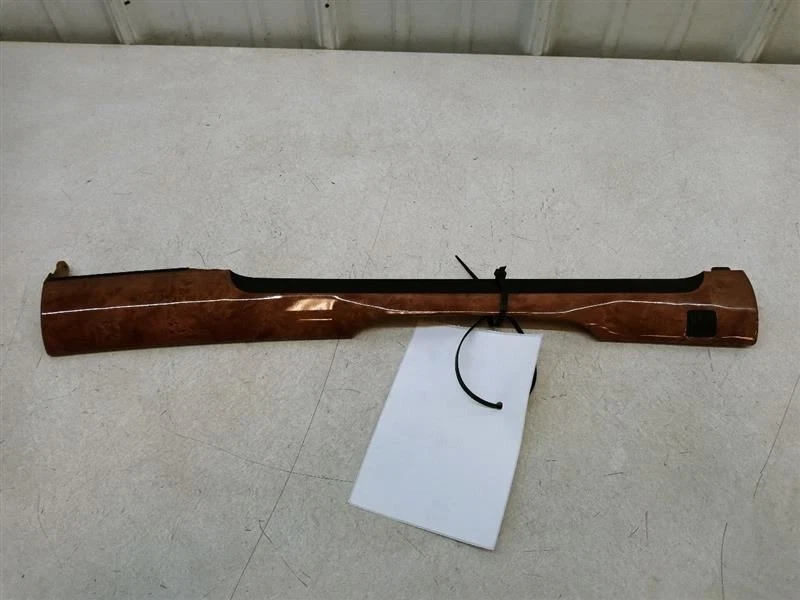 2004 2005 2006 Kia Amanti Dashboard Left DRIVER Trim Molding 847903F000 OEM USED - Image 1 of 4