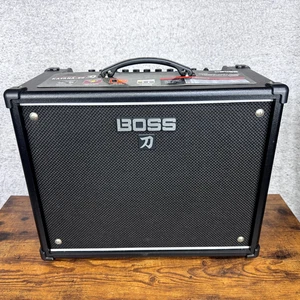 Boss KTN-50 3 Katana Gen 3 50W 1x12" Amplificatore combinato per chitarra - senza cavi TESTATO - Foto 1 di 7