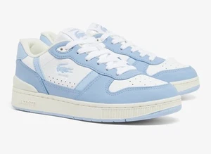 Lacoste Sneaker weiss blau 39 T-Set 224 NEU NP 99 Euro - Bild 1 von 6