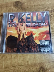 R KELLY:TP.3 RELOADED (CD) DISC  AND CASE VERY GOOD CONDITION - Imagen 1 de 2
