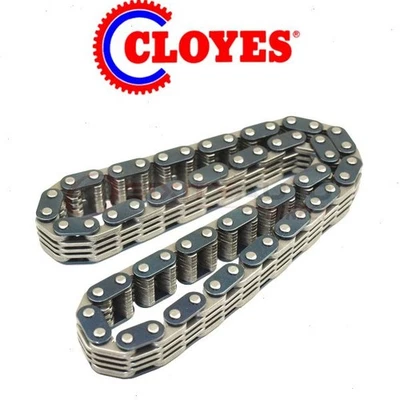 Cloyes Center Engine Timing Chain for 1963-1965 Ford Country Sedan - Valve su Foto 1 de 4