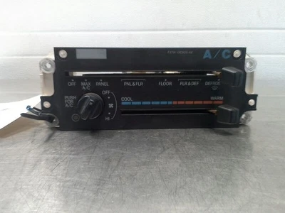 93 94 FORD EXPLORER calefacción aire acondicionado control aire acondicionado Foto 1 de 4