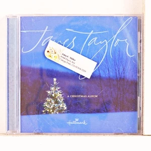 James Taylor (2) - A Christmas Album (CD 2004) - Picture 1 of 2