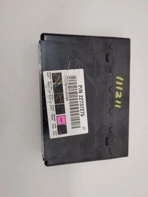 12-14 CHEVY AVALANCHE SILVERADO TAHOE ESCALADE BODY CONTROL MODULE 22737275 - Image 1 of 4