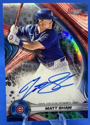 Cubos de radiocontrol refractor automático Bowman's Best Matt Shaw 2024 Foto 1 de 2