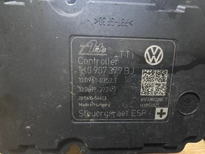 VW CADDY ATE ABS PUMP 1K0907379BJ 10.961-0352.3 1K0614517DE 10.0212-0681.4 K2+ - Picture 1 of 3