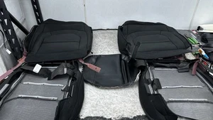 🔥2019 2020 2021 2022 2023 Dodge RAM 1500 CLOTH SEATS OEM  Seat covers 🔥 - Picture 1 of 6