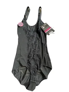 Fix Shapewear By Wonder Wear Underbust Bodysuit Power mesh Size XL New - Picture 1 of 3