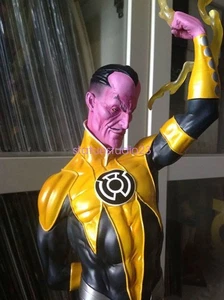 Sideshow Collectibles 300217 Green Lantern Sinestro Premium Format Figure Statue - Picture 1 of 17